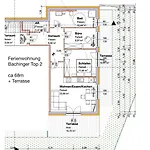 Lägenhet Haus Bachinger *