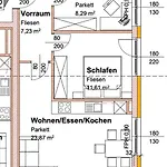 Haus Bachinger Lägenhet *