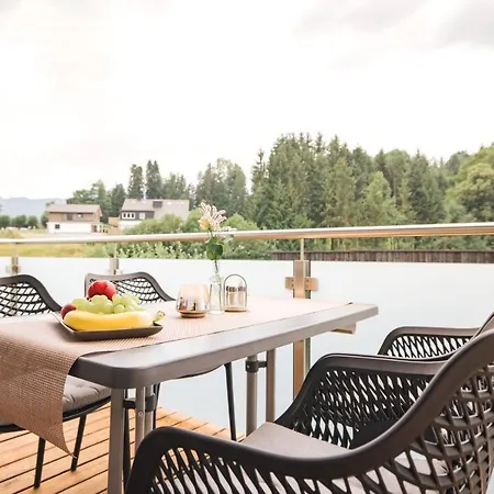 Haus Bachinger Apartman