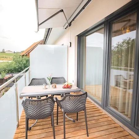 Haus Bachinger Apartment