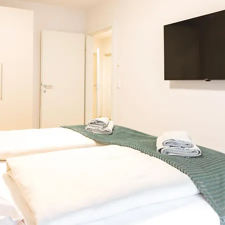 Haus Bachinger Apartment *