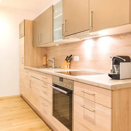 Haus Bachinger Apartment