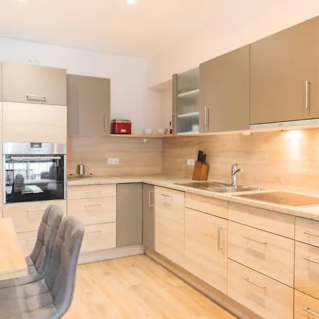 Apartment Haus Bachinger *