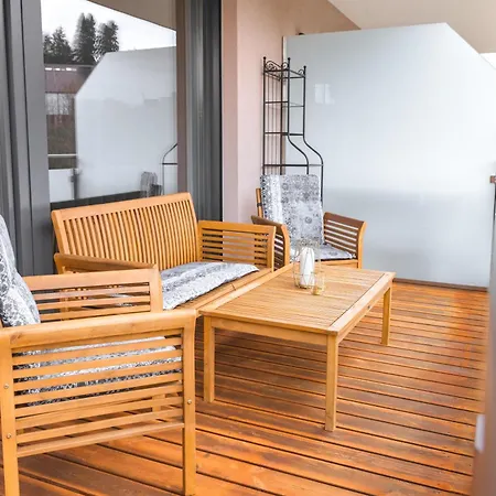 شقة Haus Bachinger *