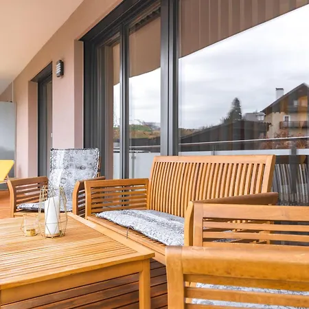 Haus Bachinger * Mondsee