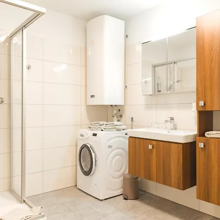 Haus Bachinger Apartment *