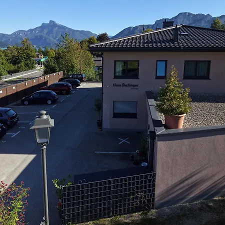 Διαμέρισμα Haus Bachinger *