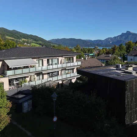 Haus Bachinger Διαμέρισμα Mondsee