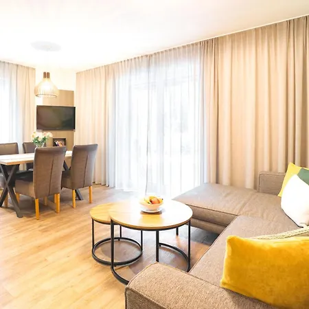 Haus Bachinger شقة *