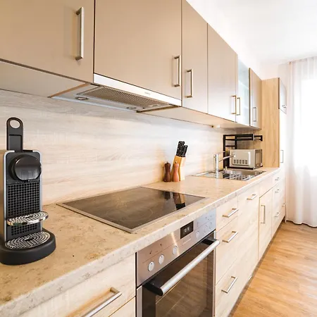شقة Haus Bachinger *