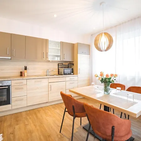شقة Haus Bachinger