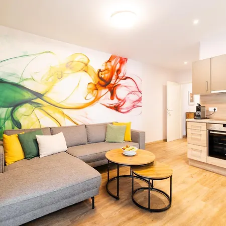 Haus Bachinger Apartamento *