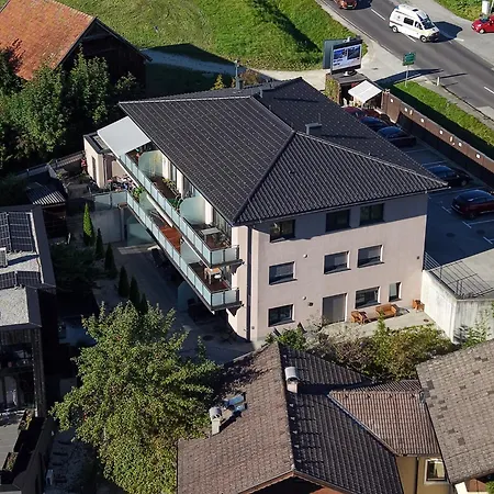 شقة Haus Bachinger *