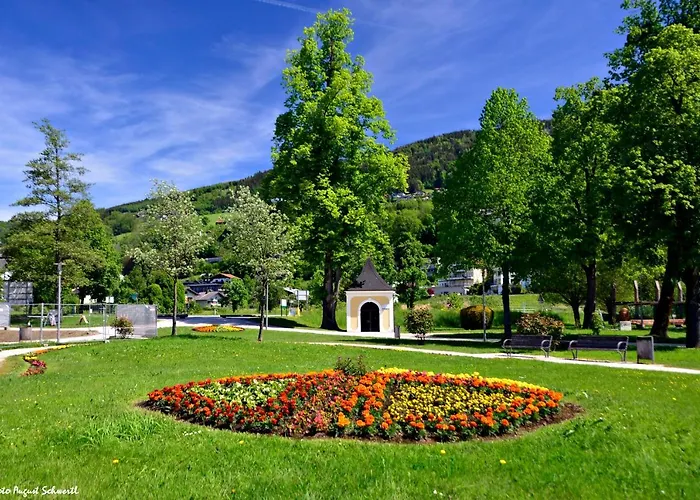 Haus Bachinger Apartamento Mondsee