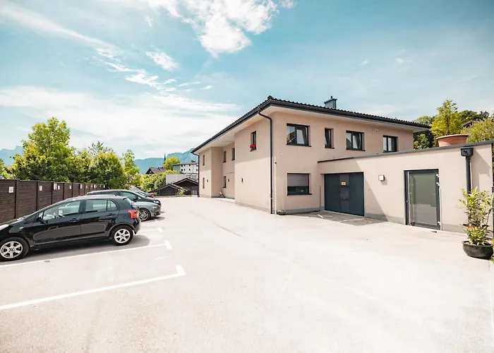 Appartement Haus Bachinger Mondsee