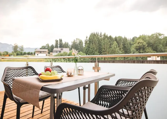 Haus Bachinger Apartamento