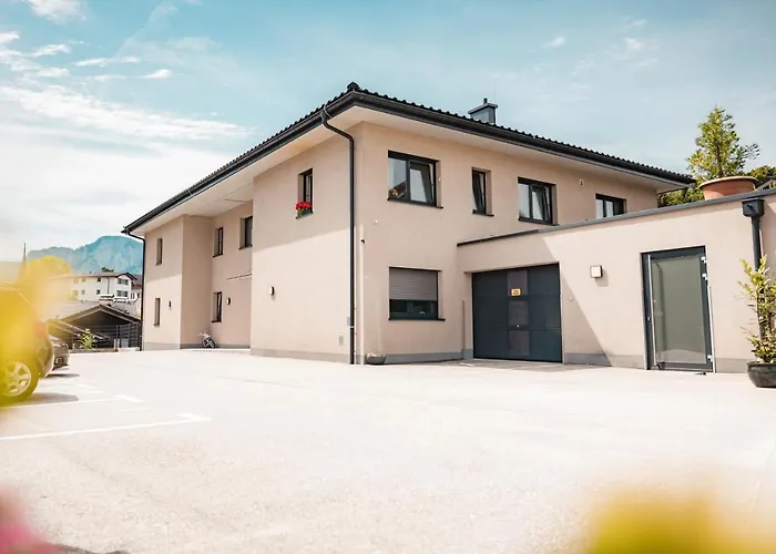 Haus Bachinger Apartamento