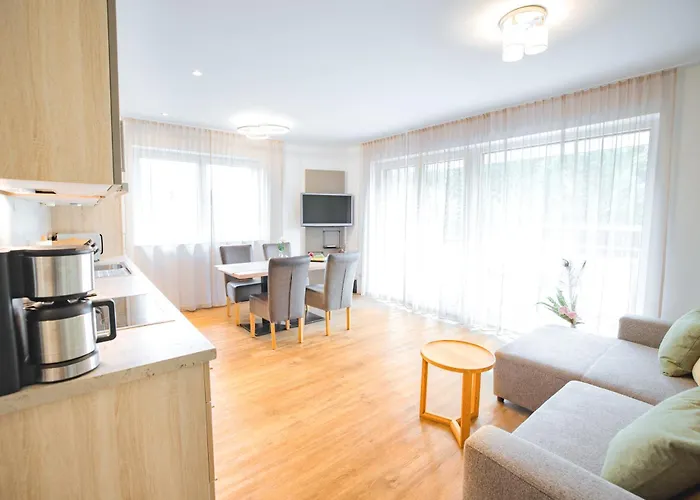 Apartamento Haus Bachinger *