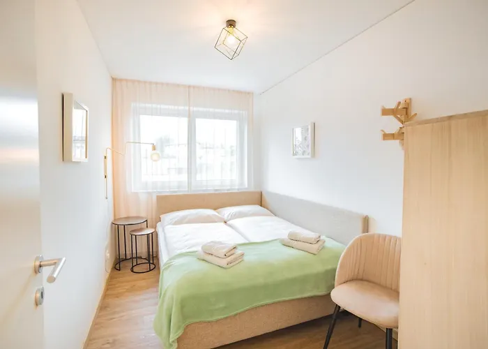Haus Bachinger Apartamento *