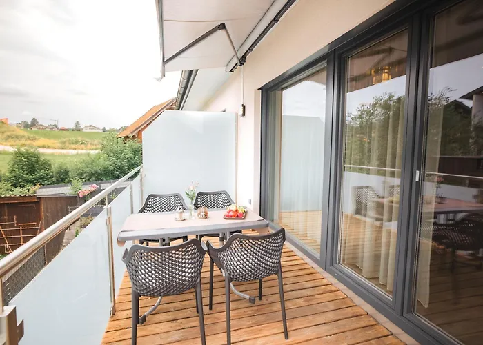 Haus Bachinger Daire