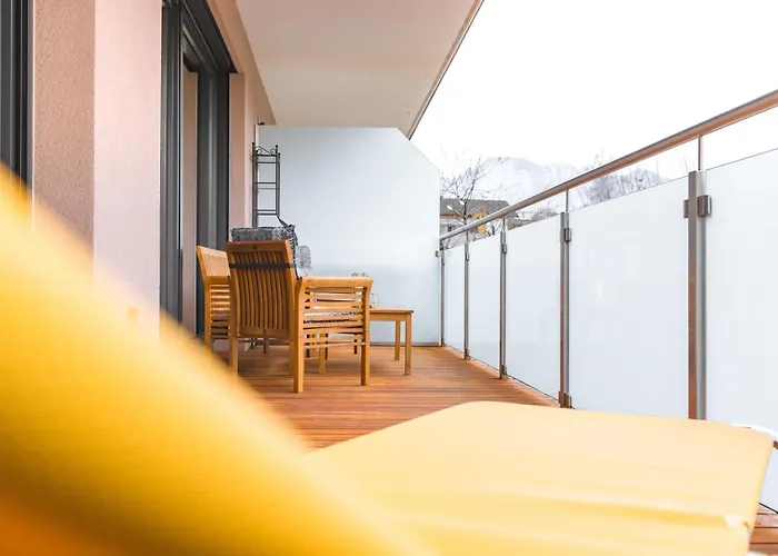 Haus Bachinger Apartamento