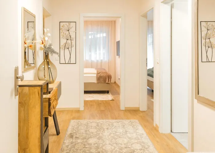 Haus Bachinger Appartement *