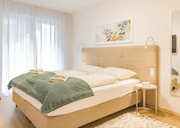 Apartamento Haus Bachinger *