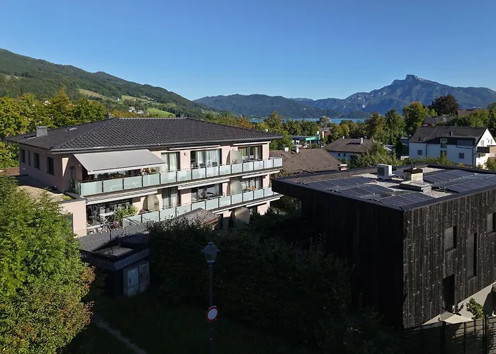 Haus Bachinger Apartamento Mondsee