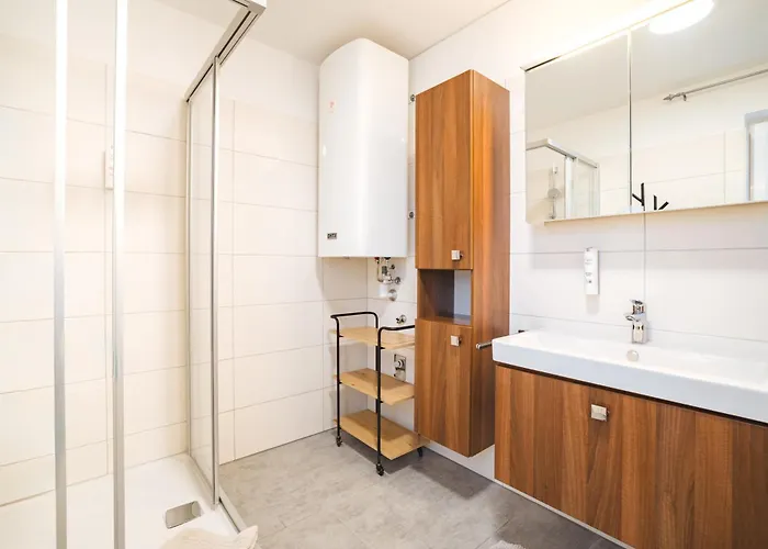 Haus Bachinger Apartamento