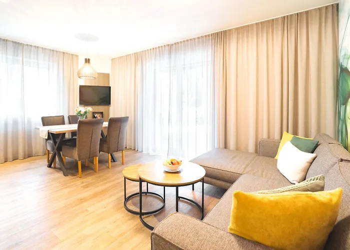 Haus Bachinger Apartamento *