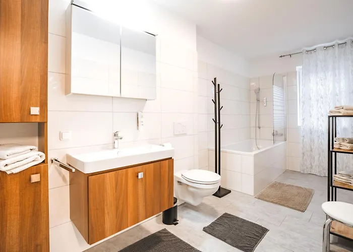 Apartamento Haus Bachinger Mondsee