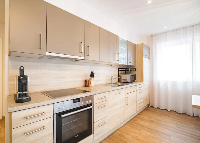 Haus Bachinger Appartement Mondsee