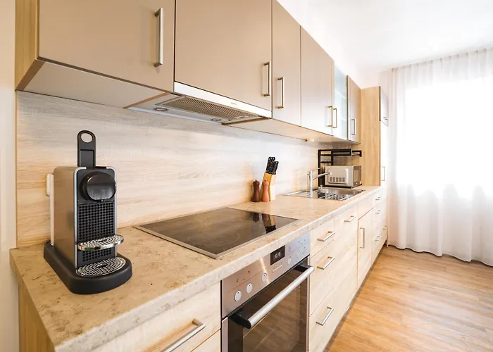 Apartamento Haus Bachinger *