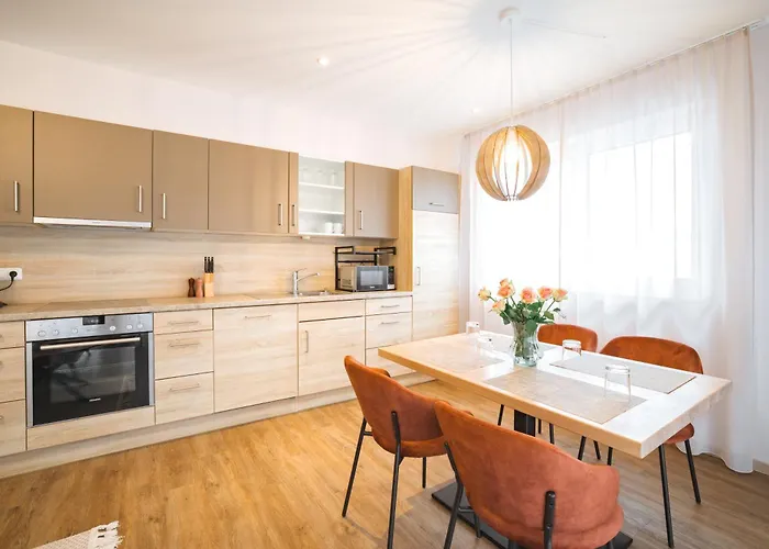 Appartement Haus Bachinger