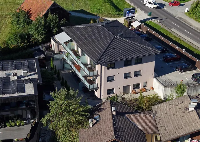 Apartamento Haus Bachinger *