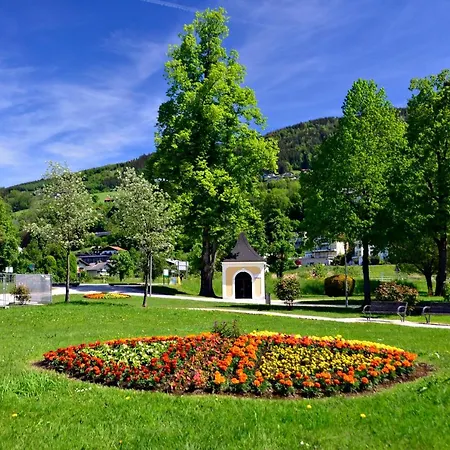 Haus Bachinger Lejlighed Mondsee