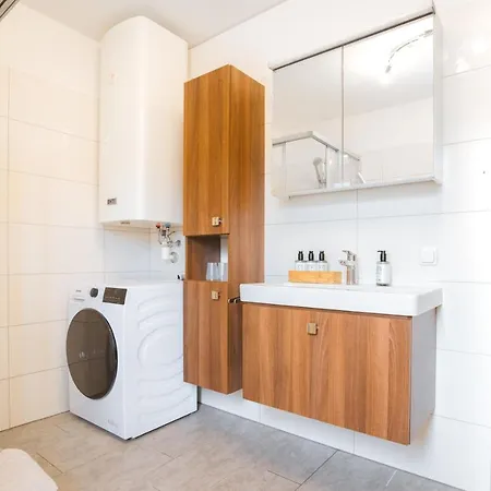 شقة Haus Bachinger موندزي