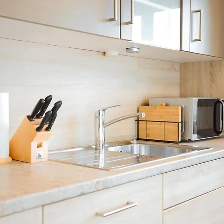 Haus Bachinger شقة موندزي