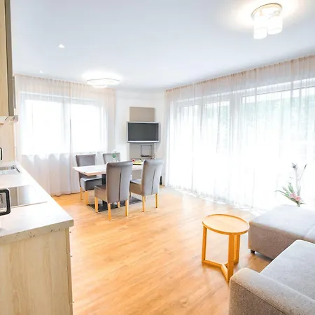 شقة Haus Bachinger *