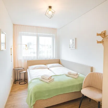 Haus Bachinger شقة *