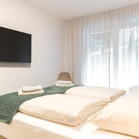 Haus Bachinger Apartamento *