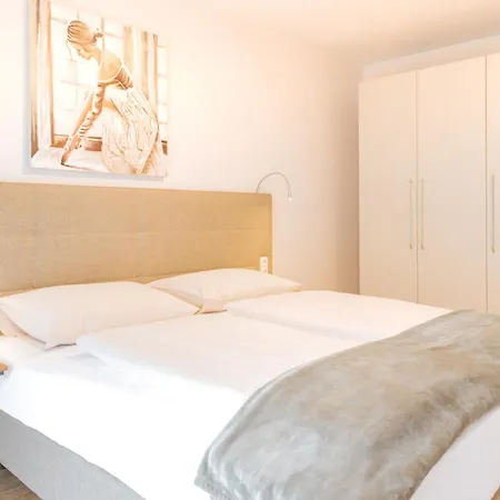 Haus Bachinger شقة *