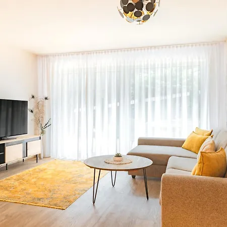 Haus Bachinger شقة موندزي