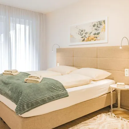 شقة Haus Bachinger *