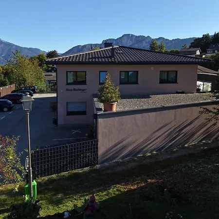 Haus Bachinger شقة *