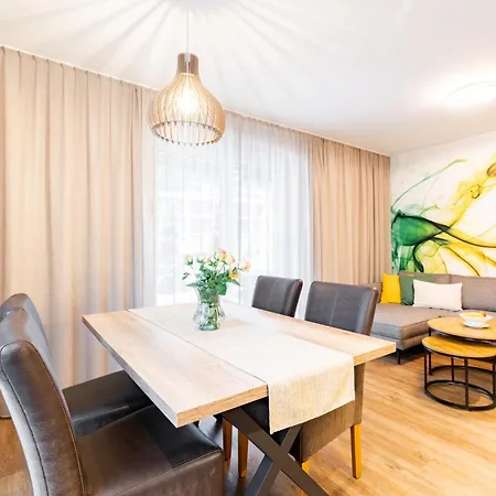 Lejlighed Haus Bachinger *