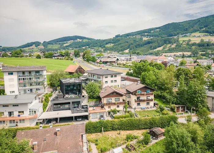 Apartment Haus Bachinger Mondsee