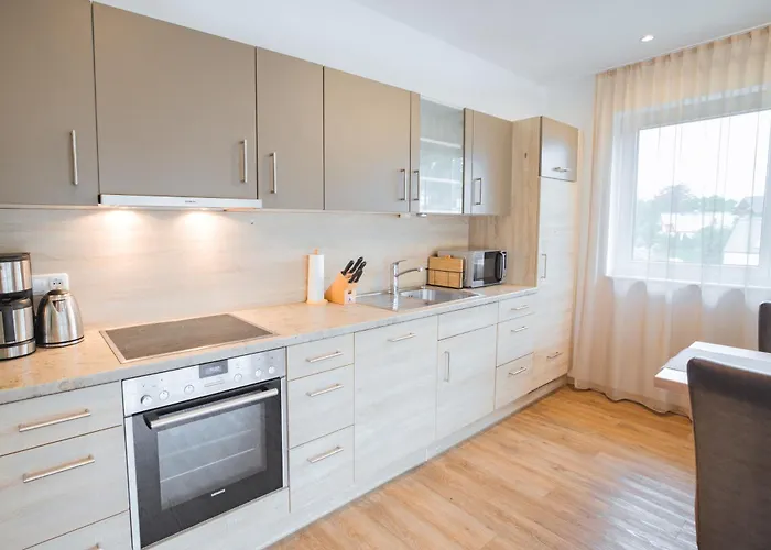 Haus Bachinger Apartament