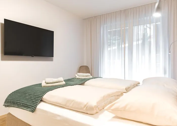 Haus Bachinger Apartment *