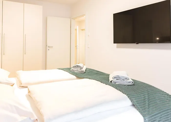 Haus Bachinger Apartament *